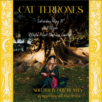 Cat Terrones Pop-Up Show, White Point Nature Preserve 