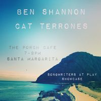 Farewell Mountain Tour w/ Ben Shannon 