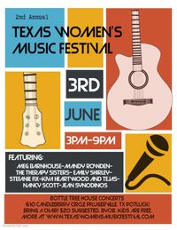 Texas Womens Music Festival