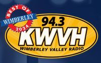 Billy Crockett LIVE on KWVH Wimberley Valley Radio