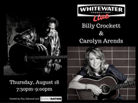 Billy Crockett and Carolyn Arends 