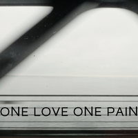 "One Love One Pain" Single by BILLY CROCKETT
