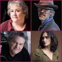 Billy Crockett with Rj Cowdery, Linford Detweiler & Phoebe Hunt
