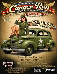 Canyon Run "3rd Annual "