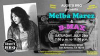 Melba Marez & B-MAX