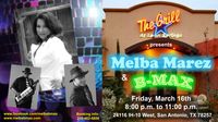 Melba & B-MAX