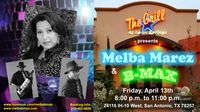 Melba Marez & B-MAX
