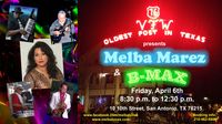 Melba Marez & B-MAX