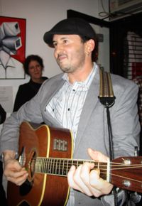 Summer tour - Solo Acoustic 