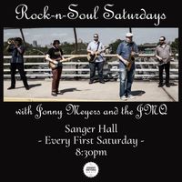 Rock-n-Soul First Saturdays w/The JMQ