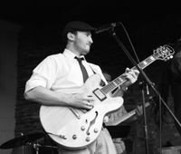 Jonny's annual birthday show w/The JMQ