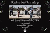 Rock-n-Soul Saturdays w/The JMQ