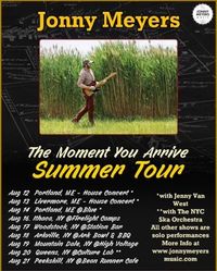 Summer tour - Solo Acoustic 