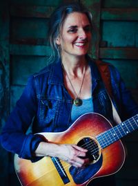 Guitar w/Jenny Van West and the Outer Borough Boys