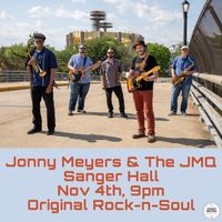 Jonny Meyers & The JMQ