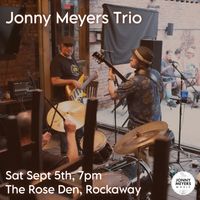 Jonny Meyers & The Trio feat.Kevin Batchelor