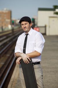 Jonny Meyers Trio at The QB