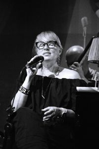 Kristine Mills with Barry McCrudden Trio