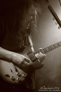 Mick Mepham