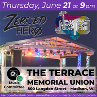 Zeroed Hero with Nester