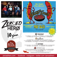 Zeroed Hero at Wurst Times Festival