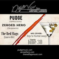 Pudge w/ Zeroed Hero and The Red Flags