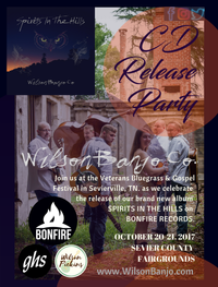 CD RELEASE PARTY! 