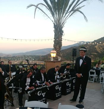 Danny J & The Swing City BIg Band
