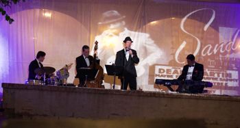 Danny J & His World Class Band
