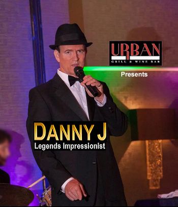 Danny J - Legends Impressionist
