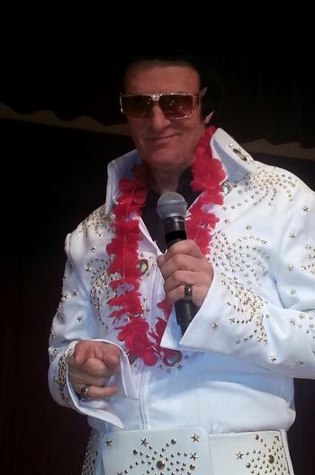Elvis Tribute
