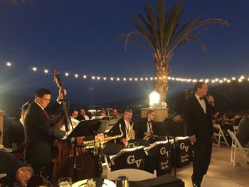 Danny J & The Swing City Big Band

