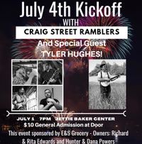 Clintwood July 4th Kickoff