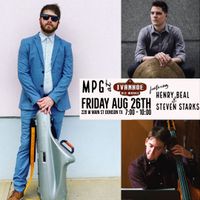 MPG at Ivanhoe Ale Works