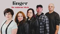 Amanda V is on tour with Linger - a Tribute to the Cranberries!