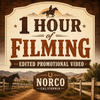 1pm (1 hour of filming) July 6th | 2026