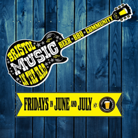 Music in the Yard at Bristol Brewing