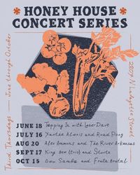 Honey House Concert Series- Denver