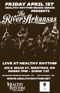 The River Arkansas