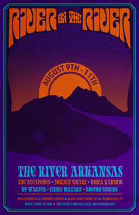 The River Arkansas presents RIVER ON THE RIVER