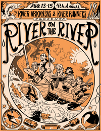 RIVER ON THE RIVER