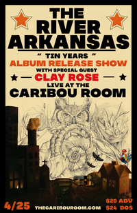 ALBUM RELEASE SHOW!