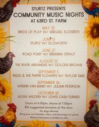 63rd Street Farm- Boulder
