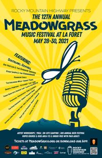 The River Arkansas at the 12th Annual MeadowGrass Music Festival