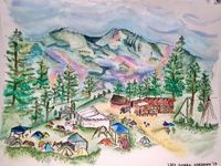 Lost Sierra Hoedown