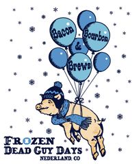 Frozen dead guy days