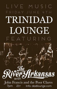 Trinidad Lounge!