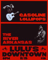 LULU's Downtown w/ Gas Pops!