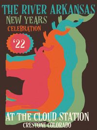 Happy New Year Celebration in Crestone CO!