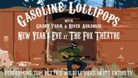 Gasoline Lollipops New Years at the FOX